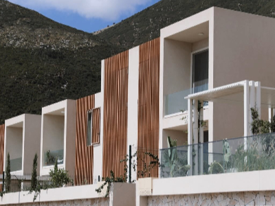 Green Coast, Palase Green Coast, Palase